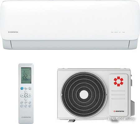 Сплит-система Kentatsu Kanami KSGA53HFAN1/KSRA53HFAN1