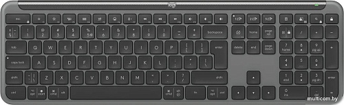 Клавиатура Logitech Signature Slim K950 920-012434 (графитовый, нет кириллицы)