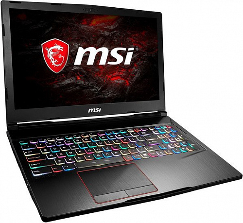 Ноутбук MSI GE63VR 7RF-207RU Raider