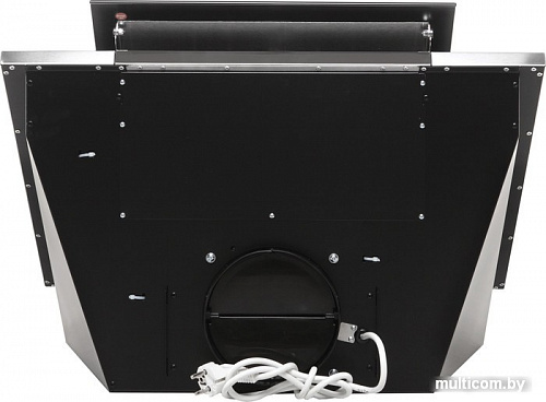 Кухонная вытяжка ZorG Technology Titan A Inox/Black 60 (750 куб. м/ч)