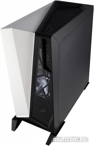 Корпус Corsair Carbide Series Spec-Omega (черный/белый)