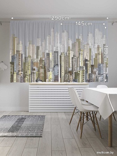 JoyArty Американские небоскребы p_27924 (145x180)