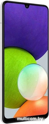 Смартфон Samsung Galaxy A22 SM-A225F/DSN 4GB/128GB (белый)