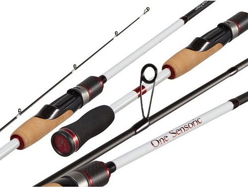 Удилище Lucky John One Sensoric Delikado LJOSDE-742LF