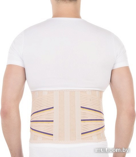 Корсет ортопедический пояснично-крестцовый Trives Т-1586 (L)