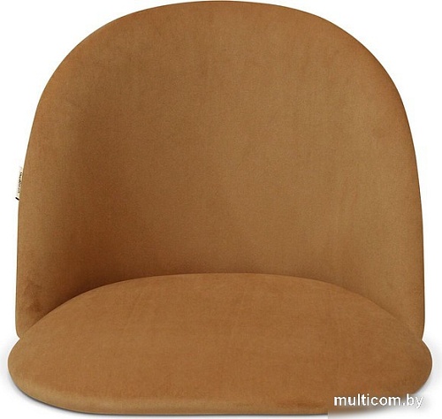 Офисный стул Sheffilton SHT-ST35/S155 (горчичный/черный)