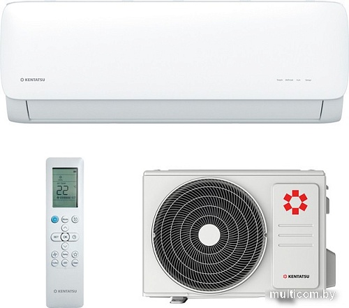 Сплит-система Kentatsu Kanami KSGA53HFAN1/KSRA53HFAN1
