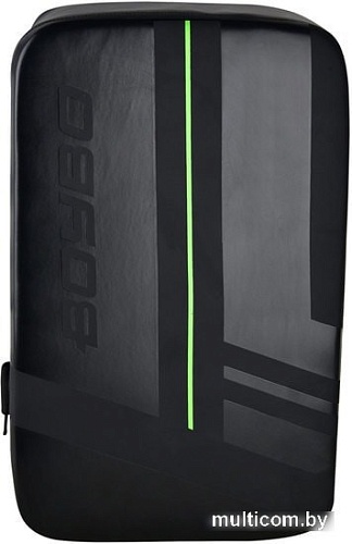 Макивара BoyBo B-series BMS330 (черный/зеленый)