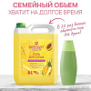Septivit Гель для душа Frutsy Тропический коктейль 5 л