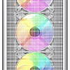 Корпус Powercase Mistral AZ4W ARGB CMAZW-A4