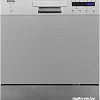 Отдельностоящая посудомоечная машина Korting KDFM 25358 S