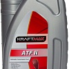 Трансмиссионное масло KraftMax ATF II KM301/1 1 л