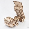 3Д-пазл Eco-Wood-Art БелАЗ 75710