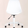 Кресло Stool Group Blok пластиковый (белый)