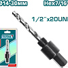 Державка для коронок Total TAC4206