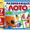 Развивающая игра Умные игры Мир вокруг МиМиМишки 4680107930415