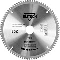 Пильный диск ELITECH 1820.116500