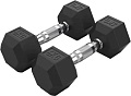 Набор гантелей VictoryFit VF-H060 2x6 кг