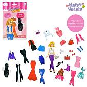 Развивающая игра Happy Valley Элис. Топ-модель Магнитный набор 3298638