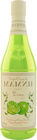 Сироп Мамин рецепт Лайм 1л