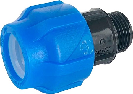 Фитинг Valfex Муфта ПНД 121001140112