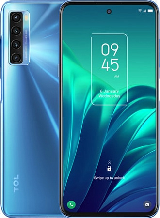 Смартфон TCL 20L T774H 4GB/128GB (лунный синий)