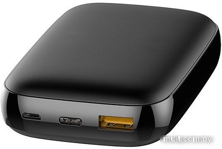 Внешний аккумулятор Kinetic Galaxy QC 10000mAh (черный)