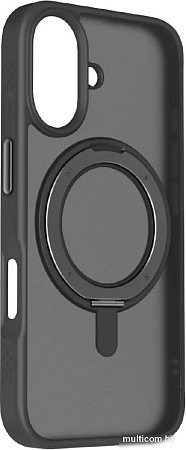 Чехол для телефона Momax CaseForm Roller MagSafe для iPhone 16 MRAP24SD (черный)