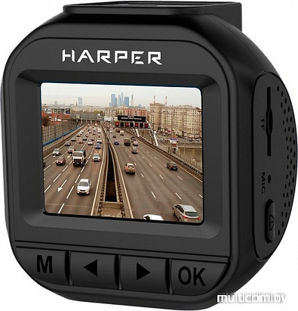 Автомобильный видеорегистратор Harper DVHR-430