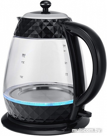 Электрочайник Polaris PWK 1750CGL Diamond