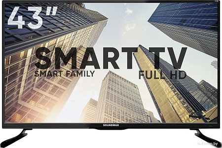 Телевизор Soundmax SM-LED43M02S