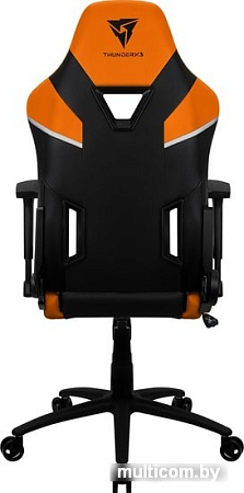 Кресло ThunderX3 TC5 Tiger Orange (черный/оранжевый)