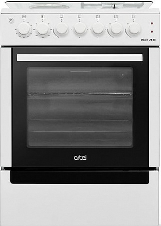 Кухонная плита BEKO FFSG42012W