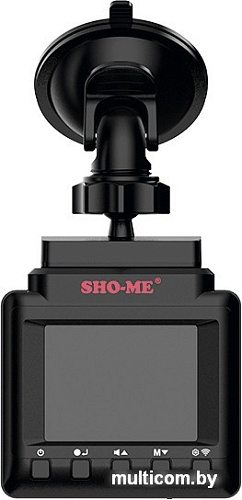 Видеорегистратор-радар детектор (2в1) Sho-Me Combo Mini WiFi Pro