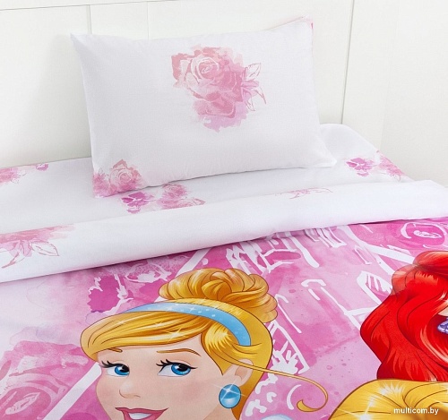 Постельное белье Этель 1.5сп Follow your heart 4671430