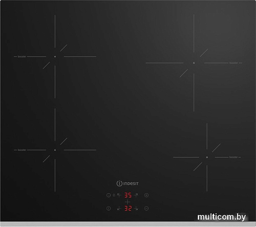 Варочная панель Indesit IS 41Q60 FX