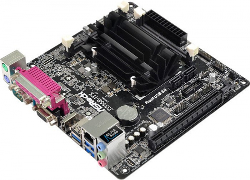 Материнская плата ASRock J3355B-ITX