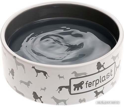 Миска Ferplast Juno Medium