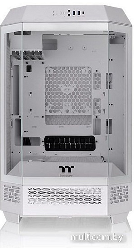 Корпус Thermaltake The Tower 300 Snow CA-1Y4-00S6WN-00