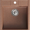 Кухонная мойка Mixline ML-GM28 552095 (терракотовый)