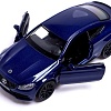 Легковой автомобиль Автоград Mercedes-AMG C63 S Coupe 7152964 (синий)