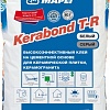 Клей для плитки Mapei Kerabond T-R (25 кг, белый)