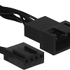 Вентилятор для корпуса PCCooler F5 R120 (черный, 3 шт.)