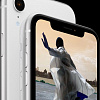 Смартфон Apple iPhone XR 64GB Dual SIM (белый)