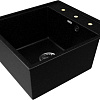 Кухонная мойка Zox ZX-GM 11 544332 (черный)