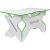 Геймерский стол VMM Game Space 140 Light Green ST-3WGN
