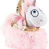 Классическая игрушка Fancy Единорог в сумочке-переноске SUME0
