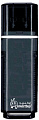 USB Flash Smart Buy Glossy Black 4GB (SB4GBGS-K)