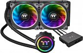 Кулер для процессора Thermaltake Floe Riing RGB 240 TT Premium Edition