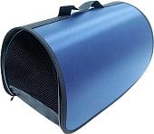 Сумка-переноска Чип Саквояж №3 90003 (синий/черный)